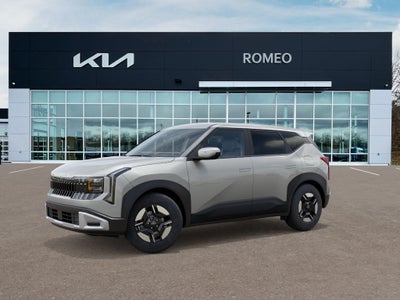 2027 Kia Seltos LX