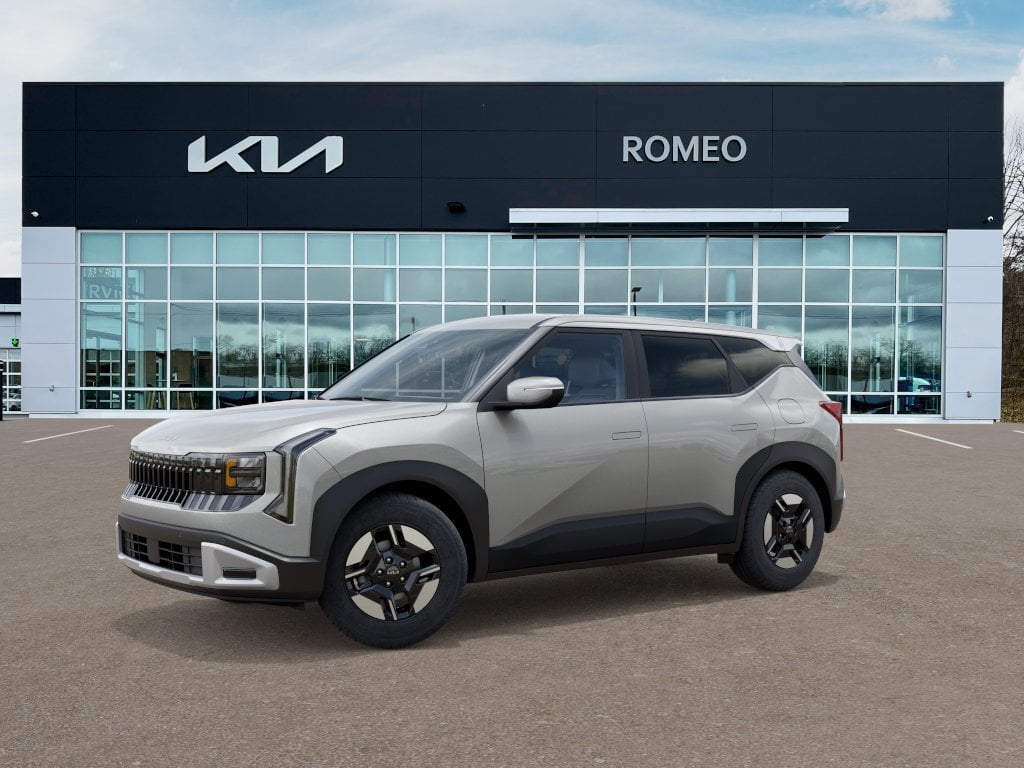 2027 Kia Seltos LX