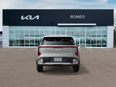 2027 Kia Seltos LX