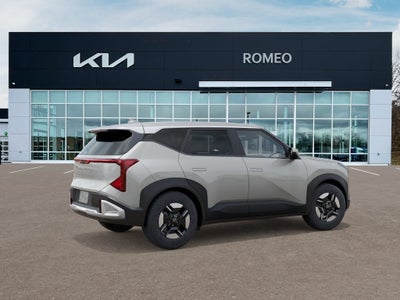 2027 Kia Seltos LX