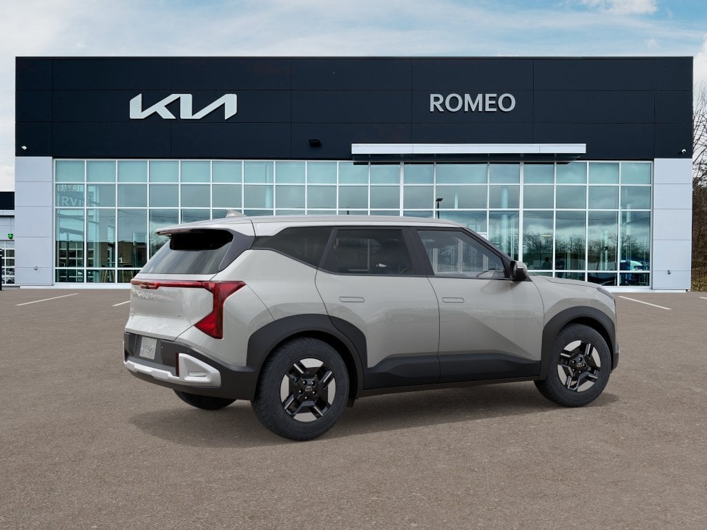 2027 Kia Seltos LX