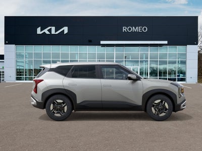2027 Kia Seltos LX