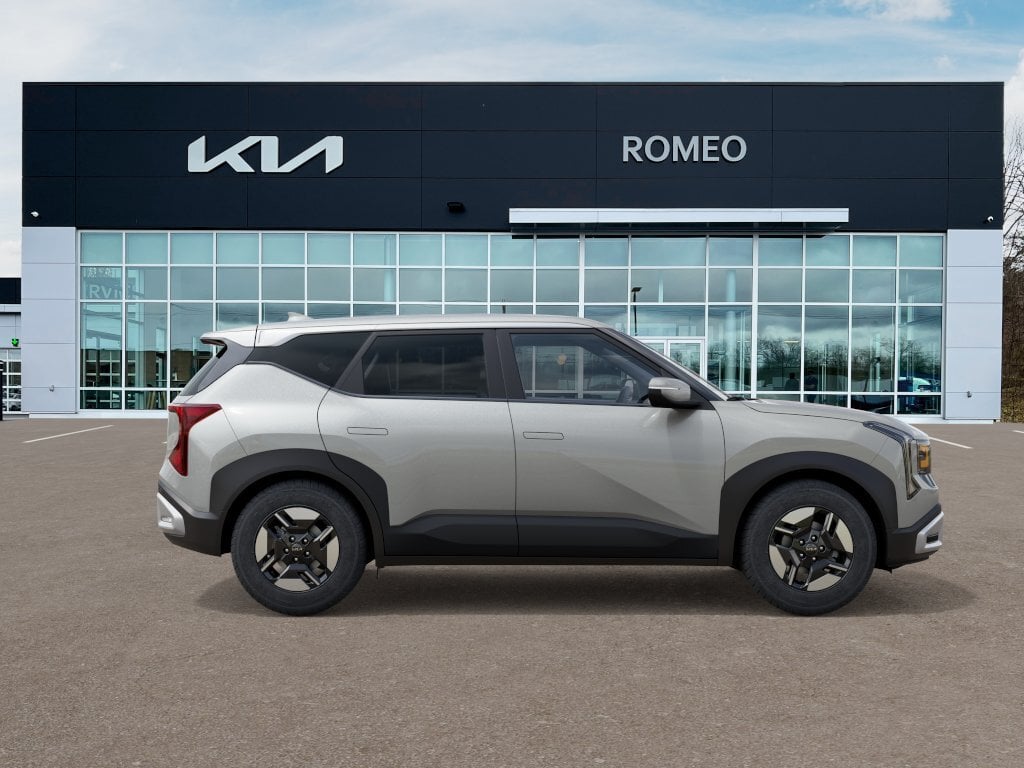 2027 Kia Seltos LX