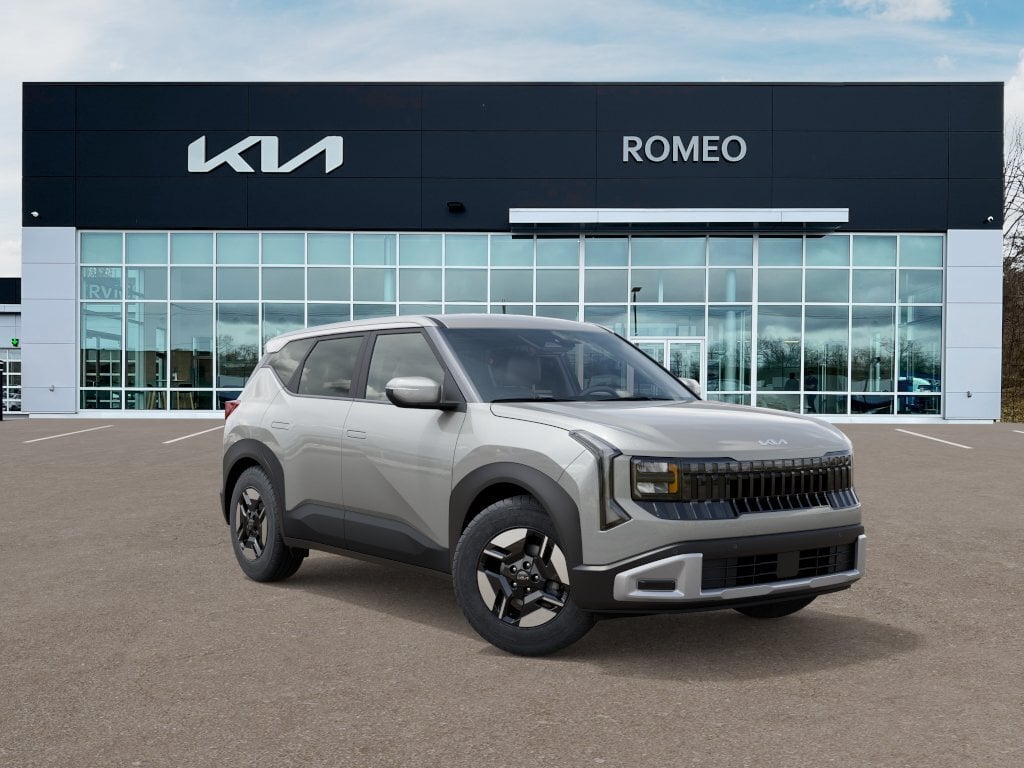2027 Kia Seltos LX