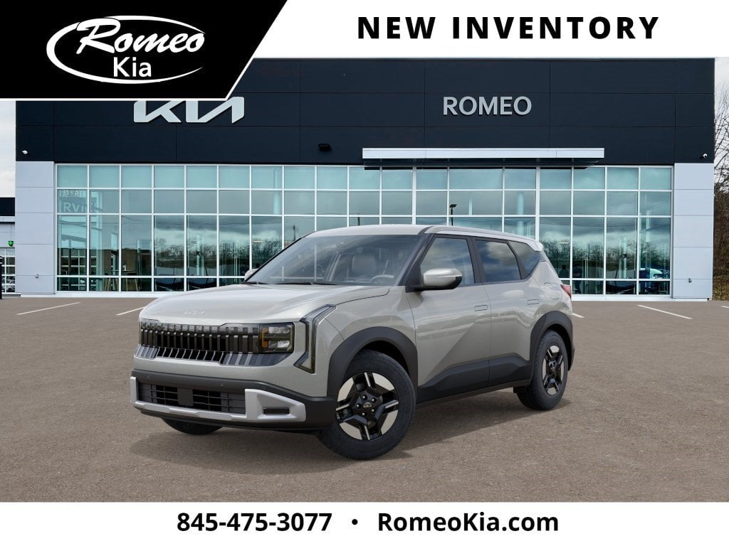 2027 Kia Seltos LX