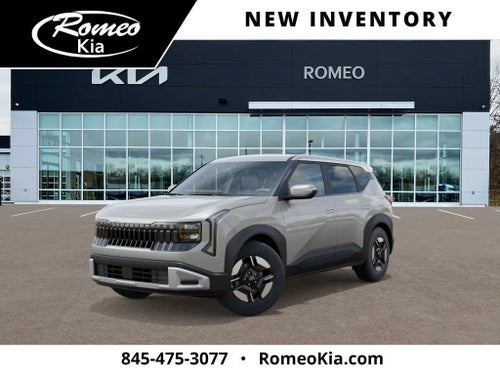 2027 Kia Seltos LX