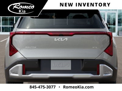 2027 Kia Seltos LX