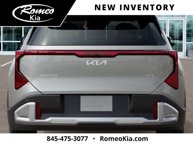 2027 Kia Seltos LX