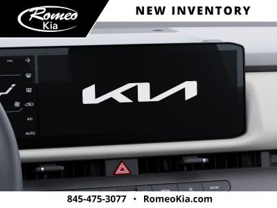 2027 Kia Seltos LX