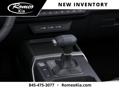 2027 Kia Seltos LX
