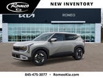 2027 Kia Seltos LX