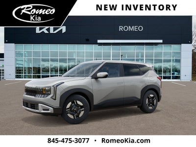 2027 Kia Seltos LX