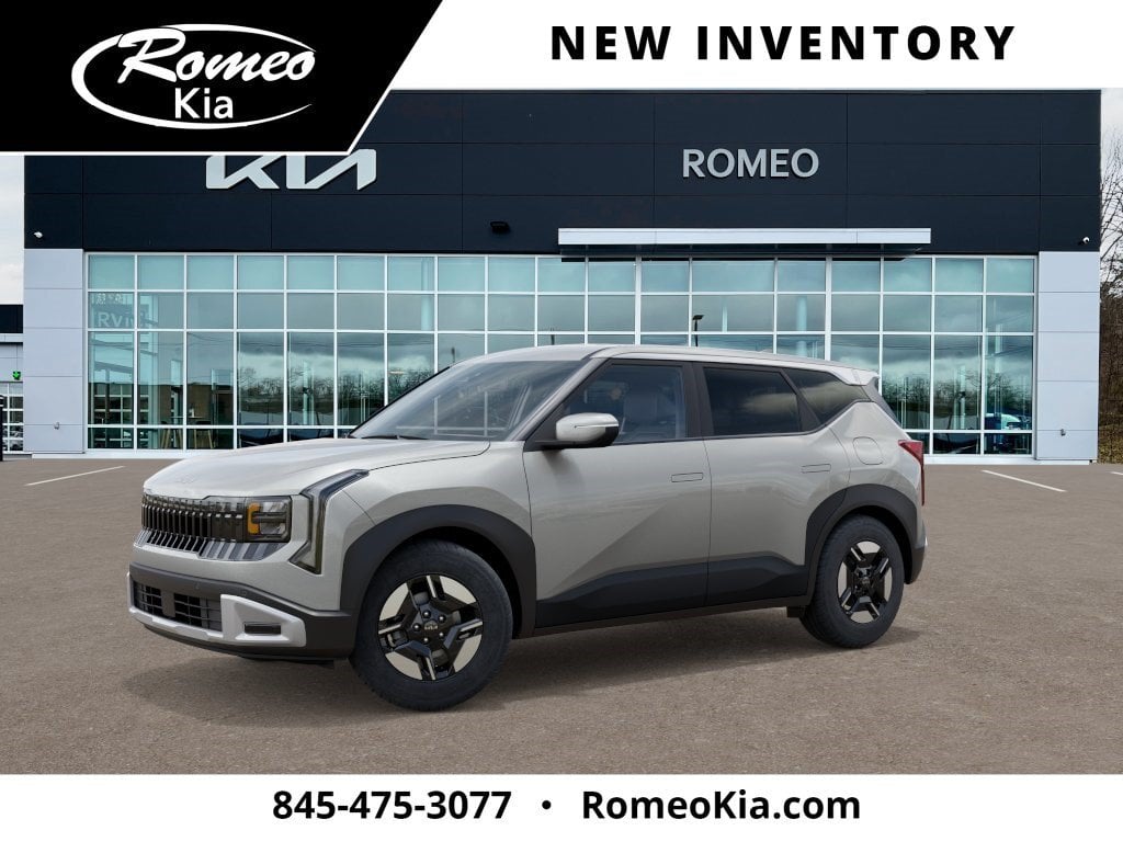 2027 Kia Seltos LX