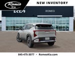 2027 Kia Seltos LX