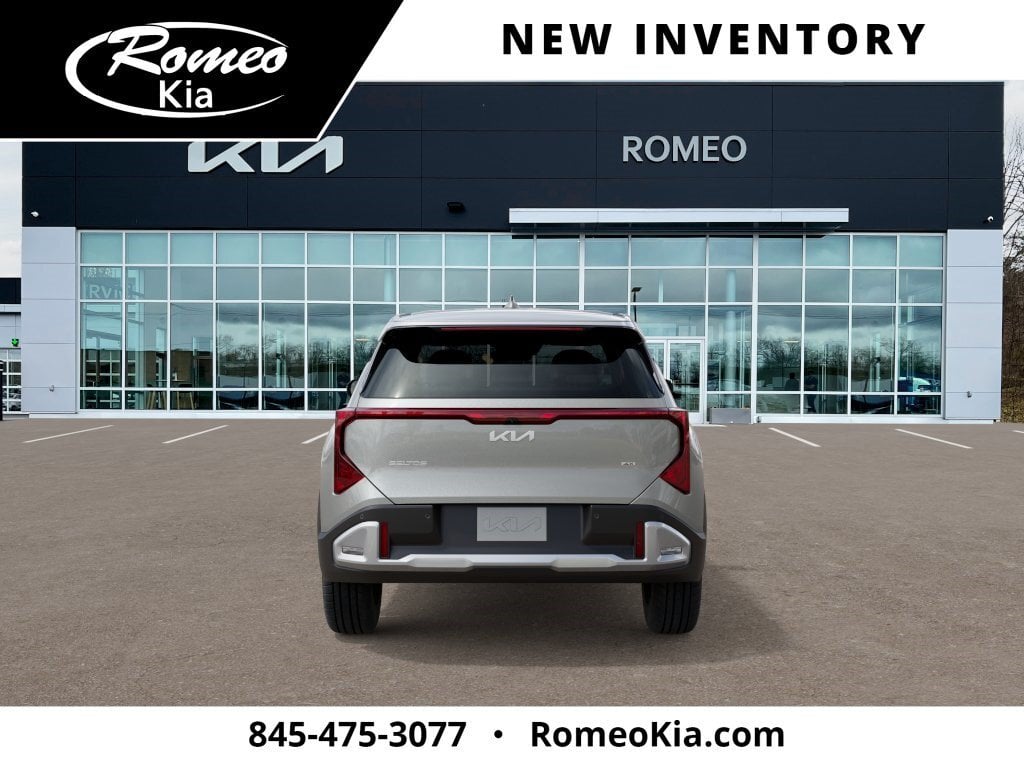 2027 Kia Seltos LX