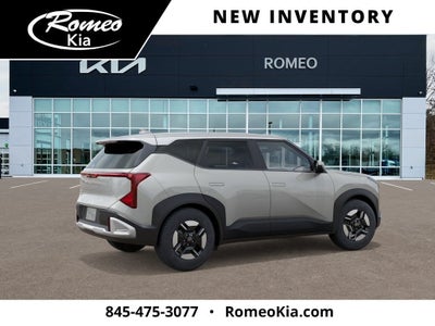 2027 Kia Seltos LX