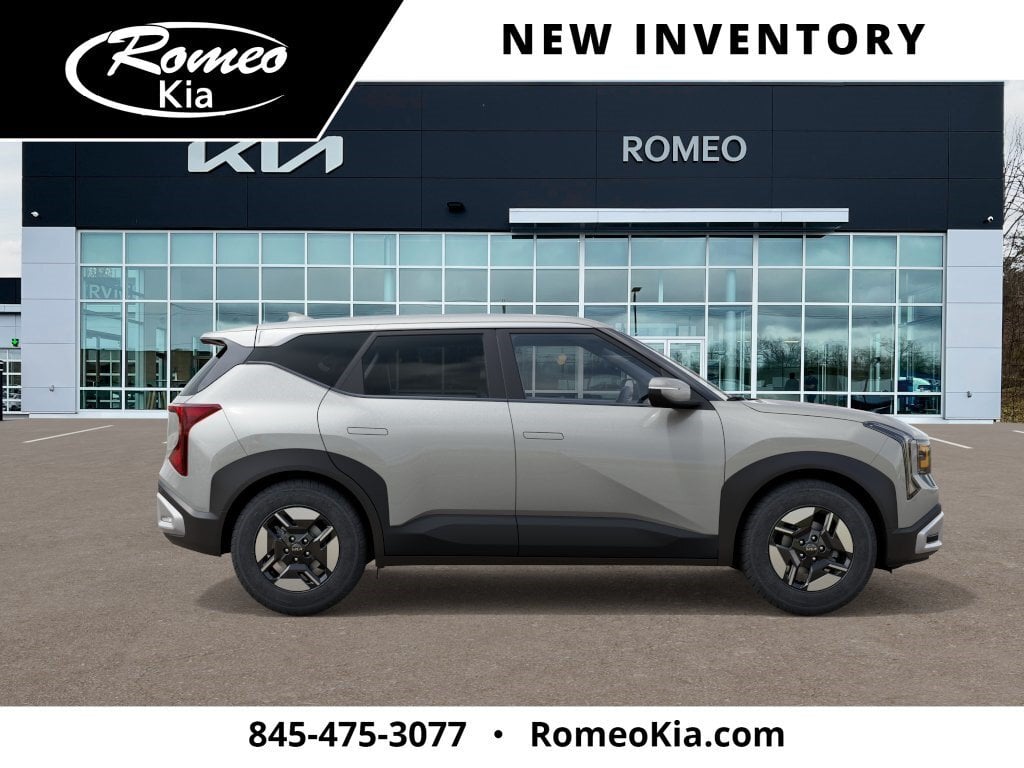 2027 Kia Seltos LX