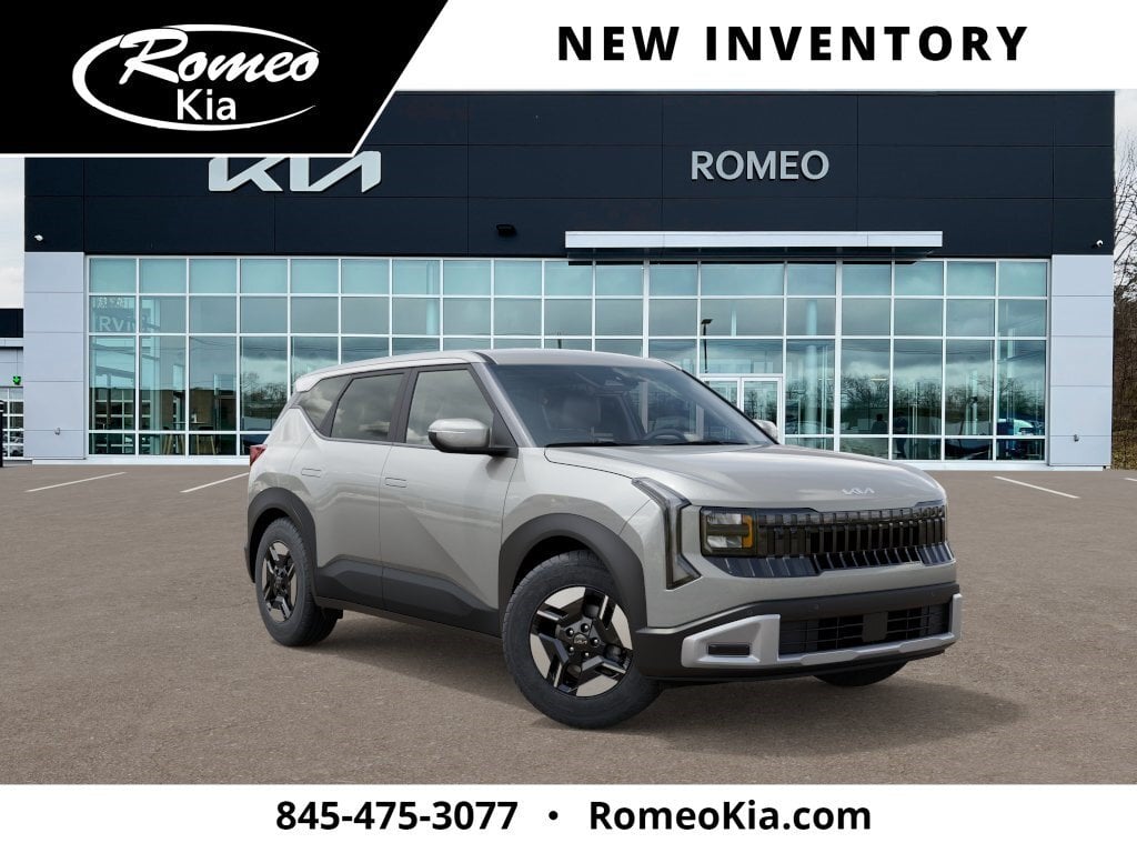 2027 Kia Seltos LX