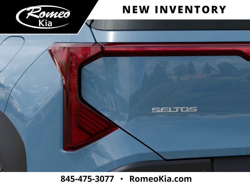 2027 Kia Seltos EX