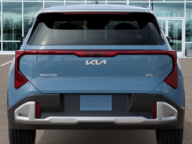 2027 Kia Seltos EX