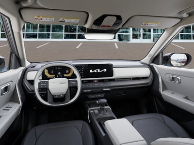 2027 Kia Seltos EX