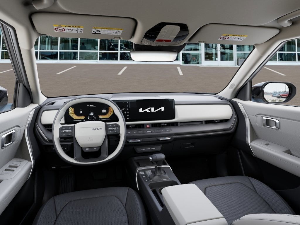 2027 Kia Seltos EX