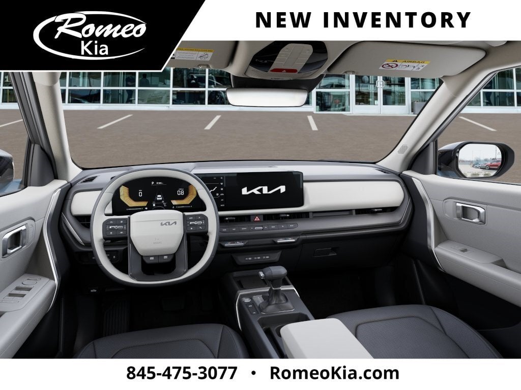 2027 Kia Seltos EX