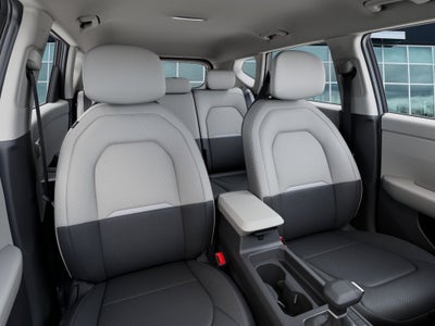 2027 Kia Seltos EX