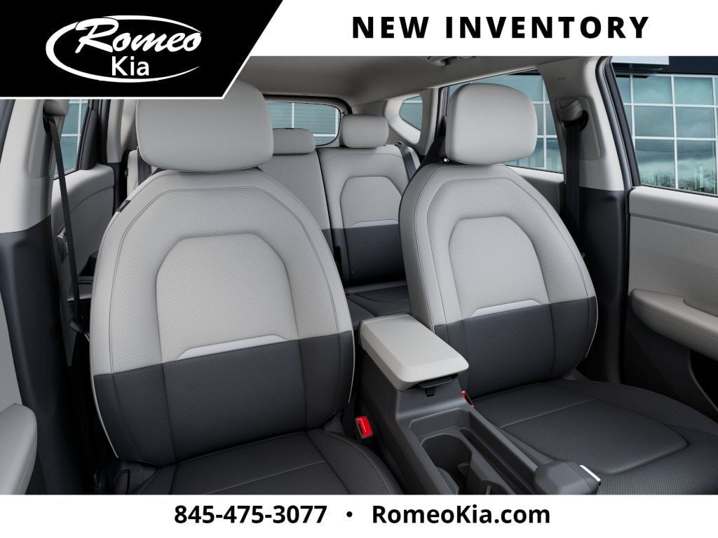 2027 Kia Seltos EX