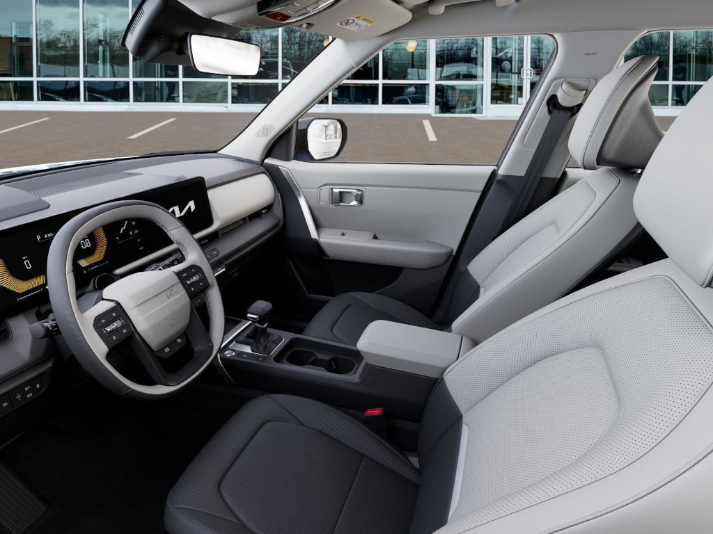 2027 Kia Seltos EX