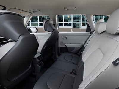 2027 Kia Seltos EX