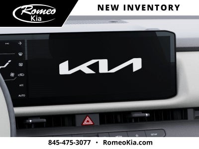2027 Kia Seltos EX