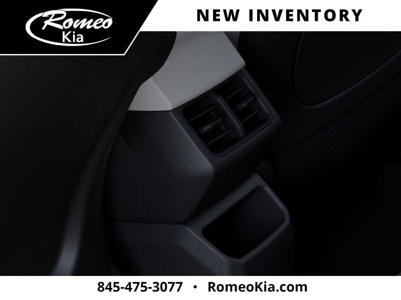 2027 Kia Seltos EX