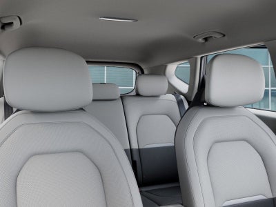 2027 Kia Seltos EX