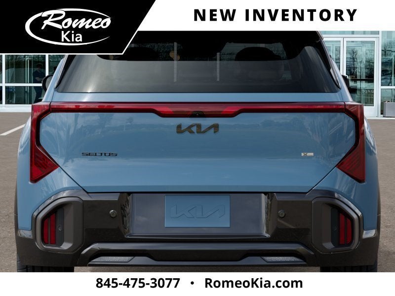 2027 Kia Seltos X-Line S