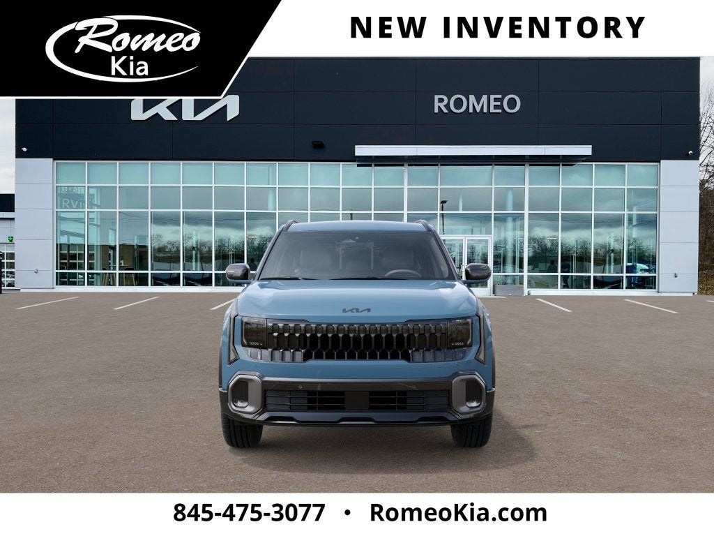 2027 Kia Seltos X-Line S