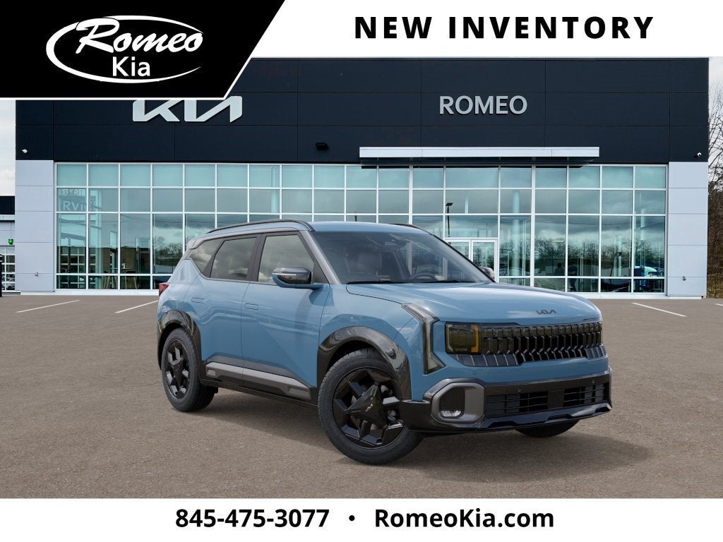 2027 Kia Seltos X-Line S