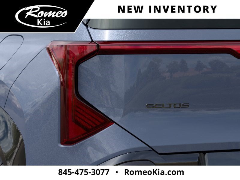 2027 Kia Seltos X-Line S