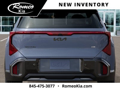 2027 Kia Seltos X-Line S