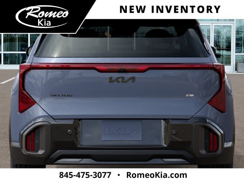 2027 Kia Seltos X-Line S