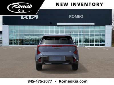 2027 Kia Seltos X-Line S