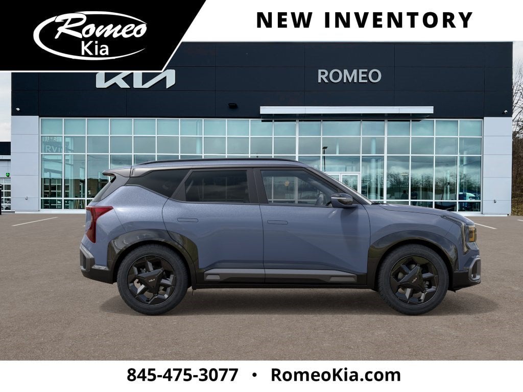 2027 Kia Seltos X-Line S