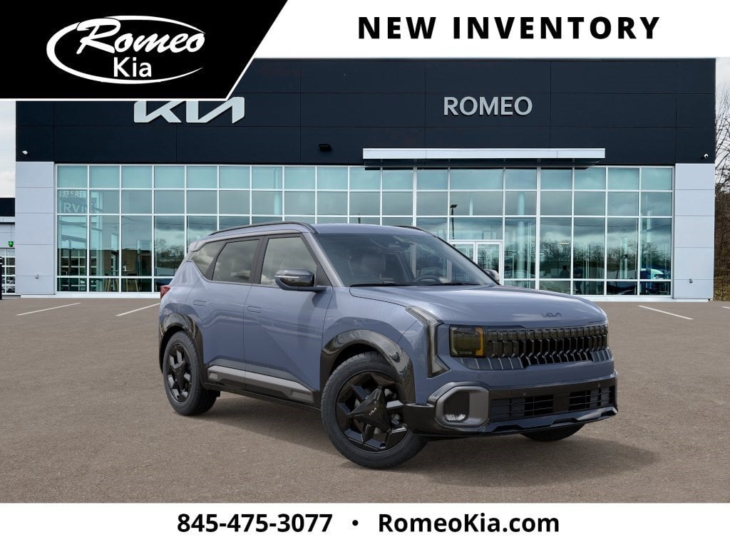 2027 Kia Seltos X-Line S