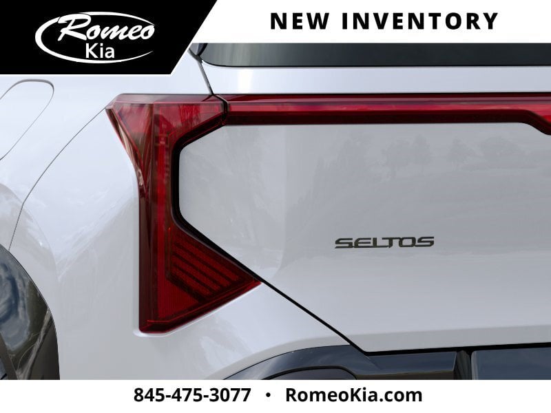 2027 Kia Seltos X-Line S