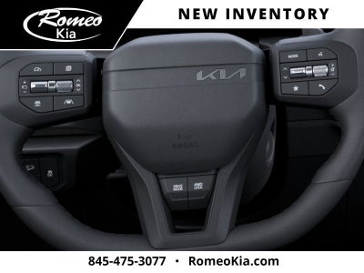 2027 Kia Seltos X-Line S