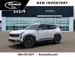 2027 Kia Seltos X-Line S