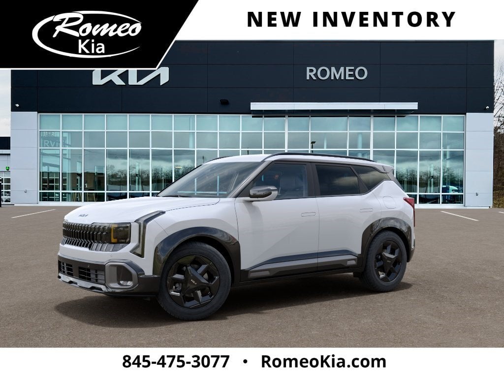 2027 Kia Seltos X-Line S