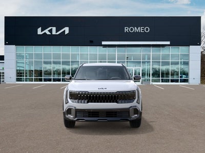 2027 Kia Seltos X-Line S