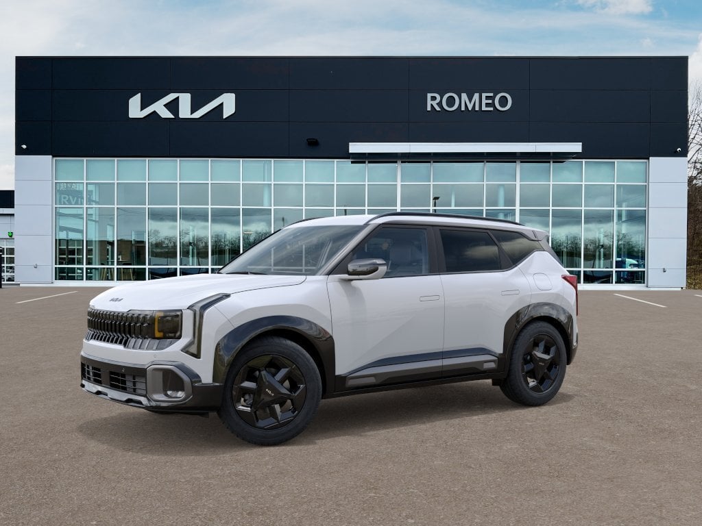 2027 Kia Seltos X-Line S