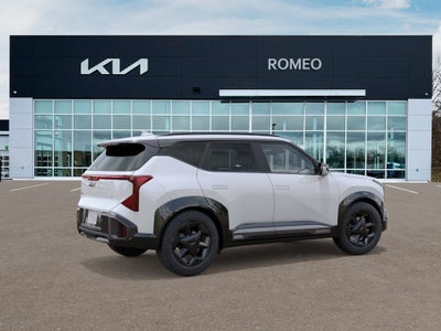 2027 Kia Seltos X-Line S